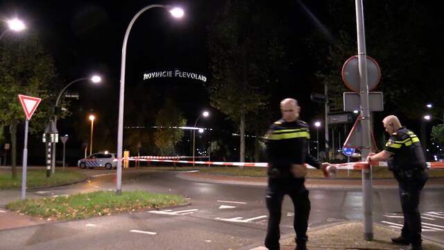Verdacht pakketje aangetroffen bij provinciehuis Flevoland