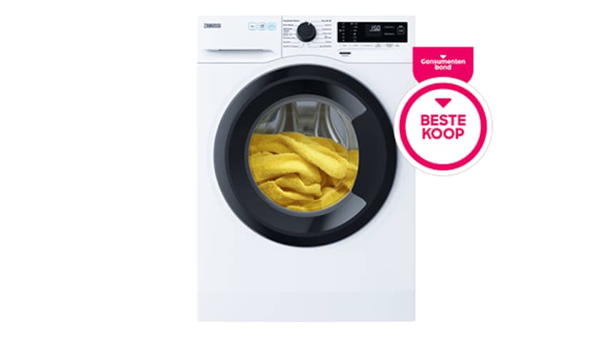 Individualiteit roltrap Herhaald Getest: Dit is de beste wasmachine voor grotere huishoudens | Wonen | NU.nl