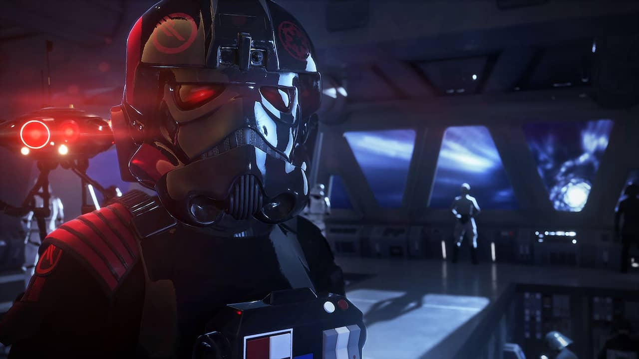 Dom Smederij kast EA verwijdert microtransacties uit Star Wars Battlefront II | Games | NU.nl