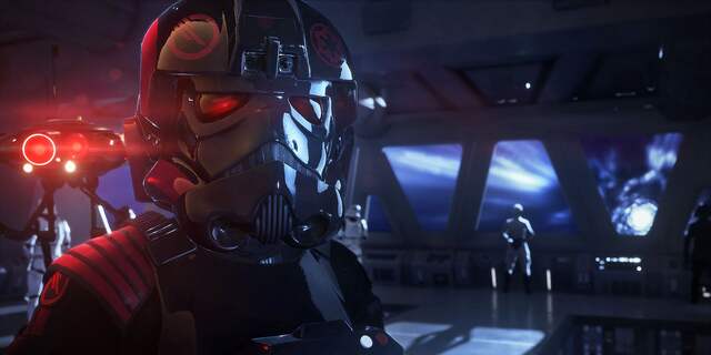 Star Wars Battlefront II