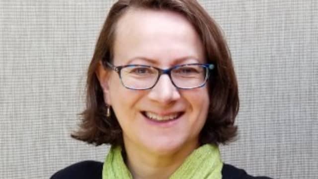 De Nederlandse microbioloog Elisabeth Bik.