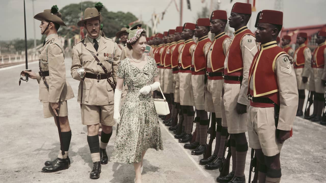 Elisabetta II era strettamente associata ai crimini del colonialismo britannico |  Attualmente