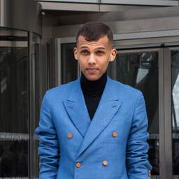 Stromae keert na zes jaar terug op het podium