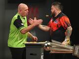 Michael van Gerwen, Michael Smith