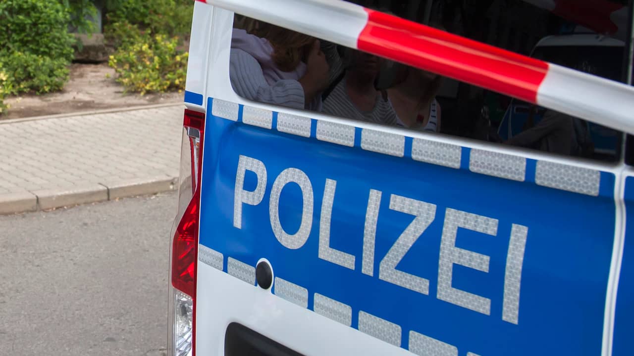 German police can thwart chemical bomb attack |  Abroad