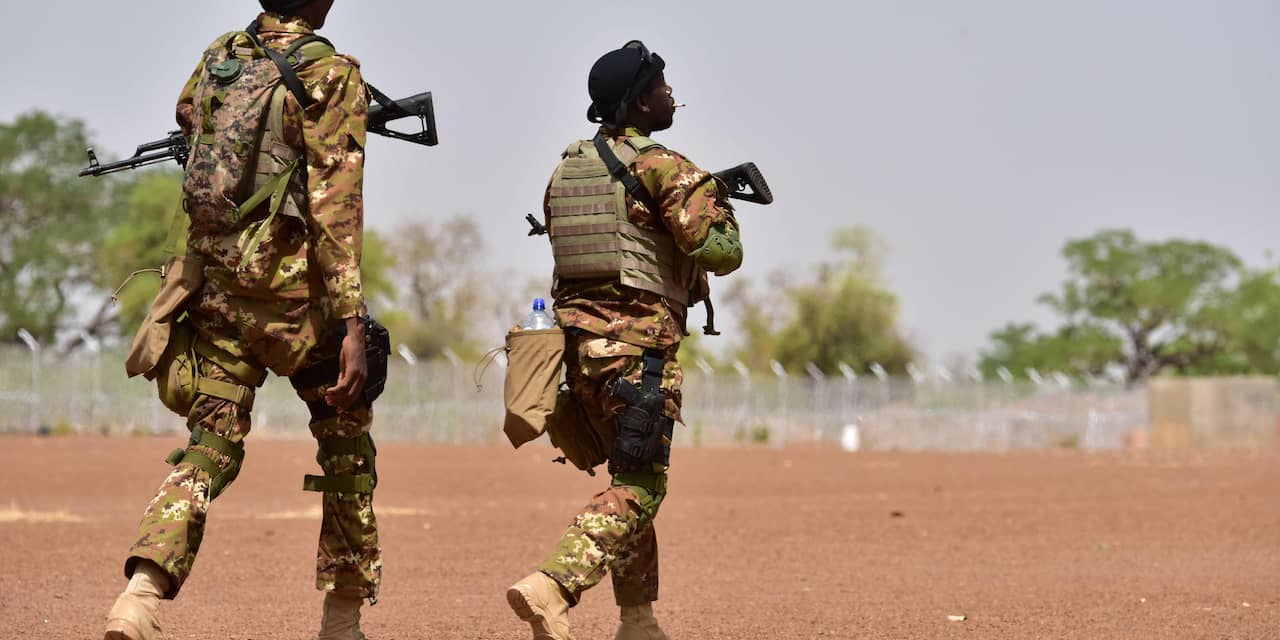 Twee blauwhelmen omgekomen na dubbele aanval op VN-basis Mali