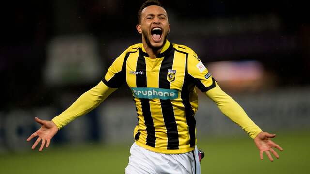 Liveblog: Vitesse verslaat Sparta op weg naar finale KNVB-beker