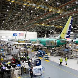 'Beurswaakhond VS onderzoekt Boeing wegens problemen met 737 MAX'