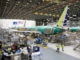 'Beurswaakhond VS onderzoekt Boeing wegens problemen met 737 MAX'