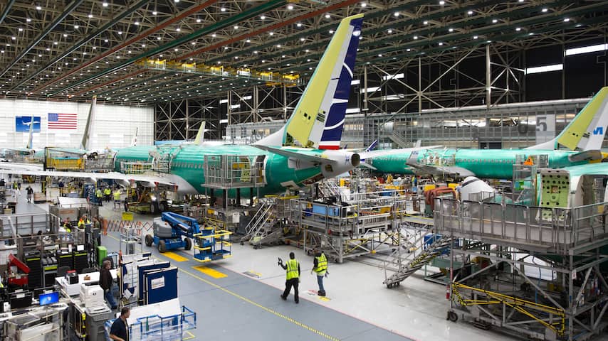 'Vertraging terugkeer Boeing 737 MAX door zorgen over kracht piloten'