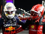 Leclerc had graag gewonnen in Djedda: 'Maar gevecht met Max was geweldig'