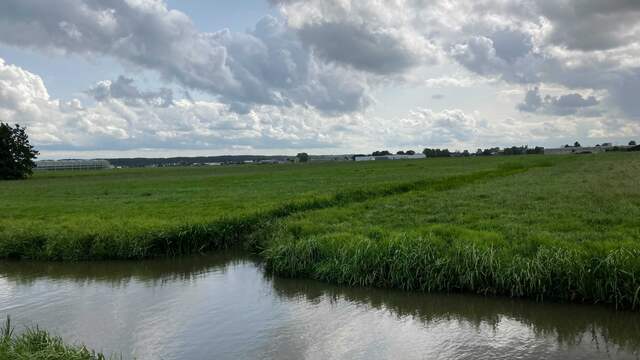 Zuidplas noemt het overstromingsrisico 'bijzonder klein'.