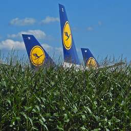 Lufthansa draait recordverlies en verwacht langzamer herstel door pandemie