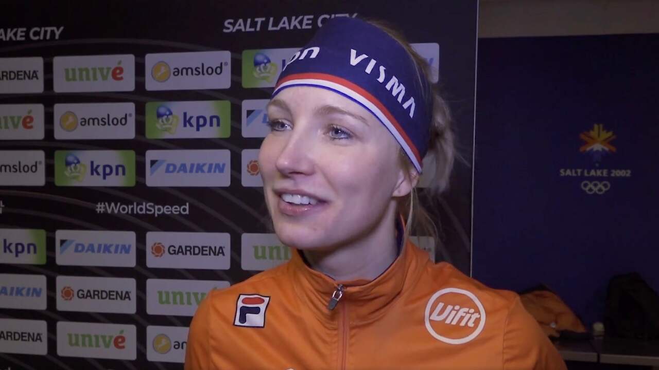 'Vergeten' Achtereekte blij dat goud op de Spelen geen incident was