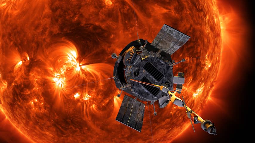 NASA stelt lancering ruimtesonde richting zon uit tot zondag