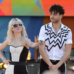 Paramore-bandleden Hayley Williams en Taylor York zijn aan het daten
