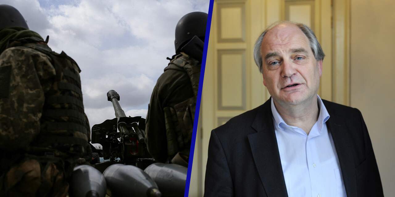 Defensie-expert Colijn legt uit welke wapens Oekraïne van het Westen krijgt