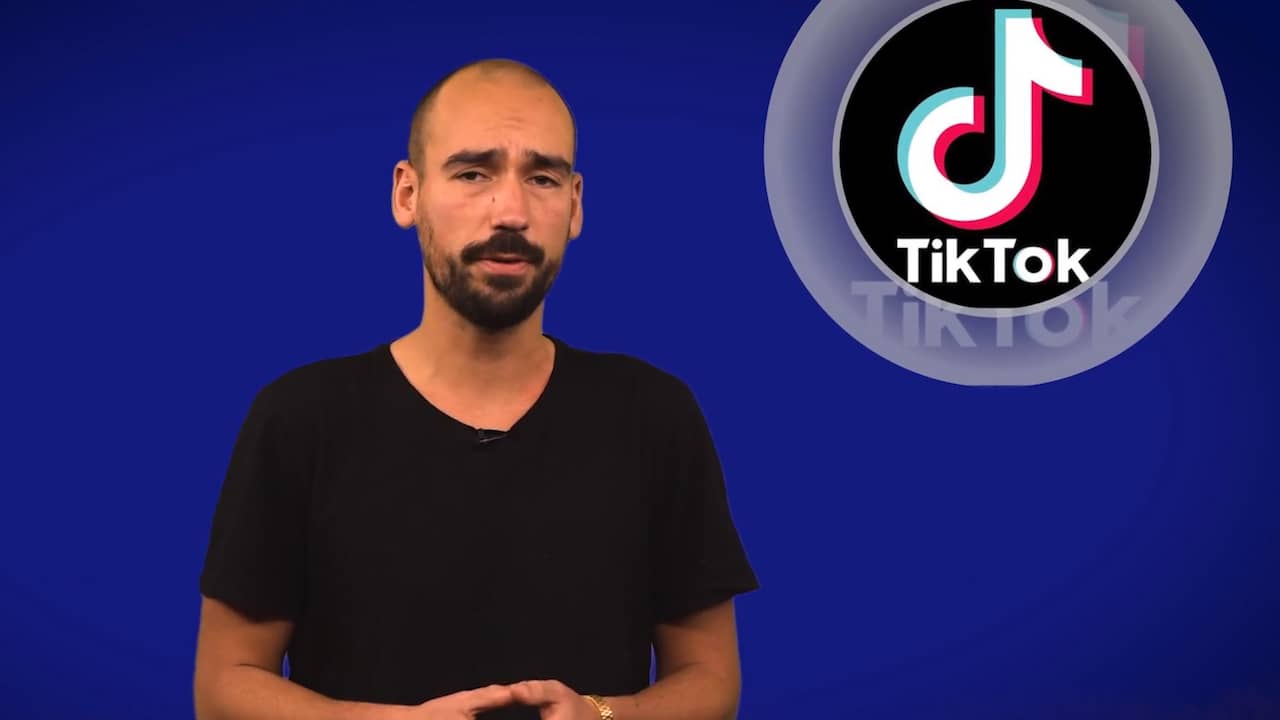 Beeld uit video: Wat is TikTok en wat is de kritiek op de populaire app?