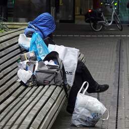 Minder daklozen of niet, daklozenopvangen zitten nog altijd ramvol