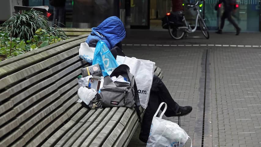 CBS Telt Minder Daklozen In Nederland, Opvanglocaties Zien Juist Het ...