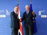 Londen en EU voeren Brexit-onderhandelingen op