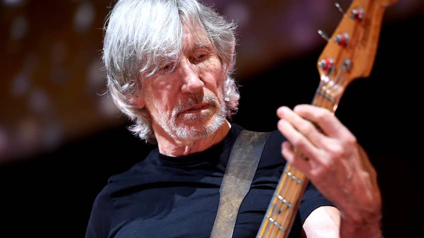Roger Waters haalt uit naar Radiohead