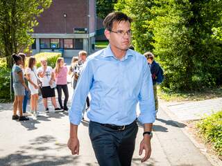 André Postema nog twee jaar voorzitter van scholenkoepel VMBO Maastricht