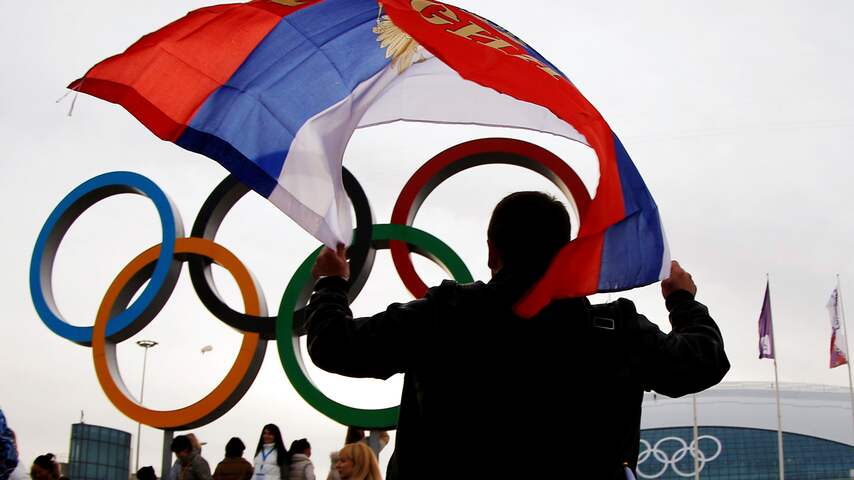 Doping Rusland