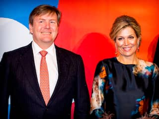 Koning en koningin openen Leeuwarden als Culturele Hoofdstad van het jaar