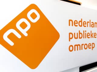 Logo Nederlandse publieke omroep