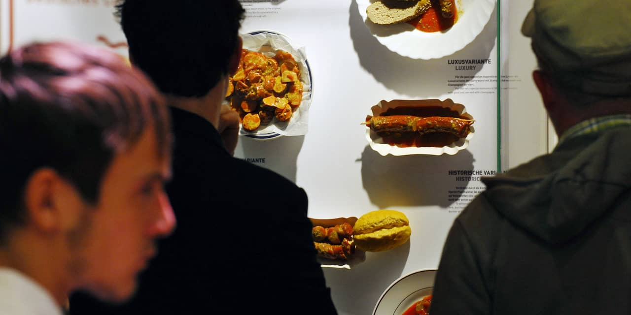 Berlijns Currywurst Museum permanent gesloten