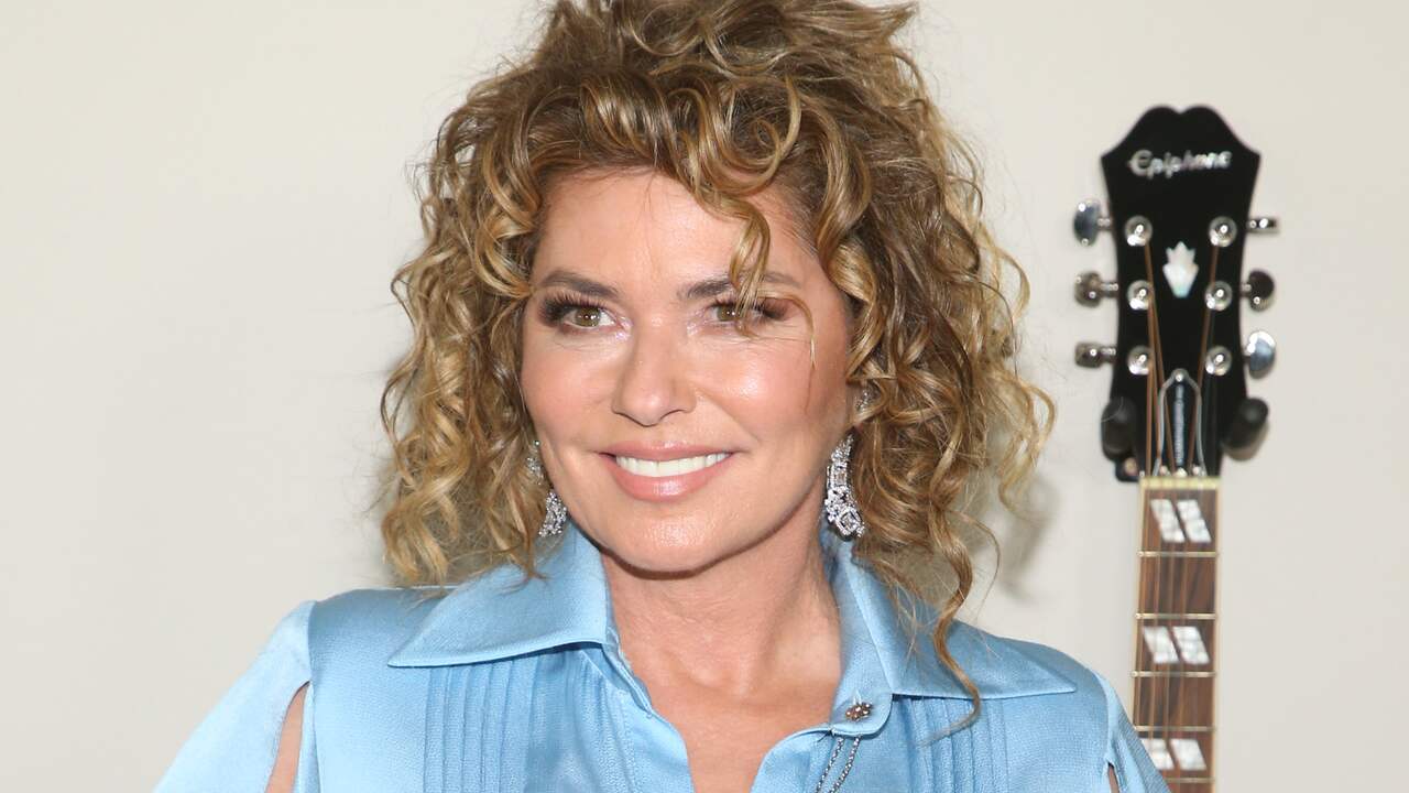 Shania Twain produceert televisieserie met eigen soundtrack | Films &  Series | NU.nl