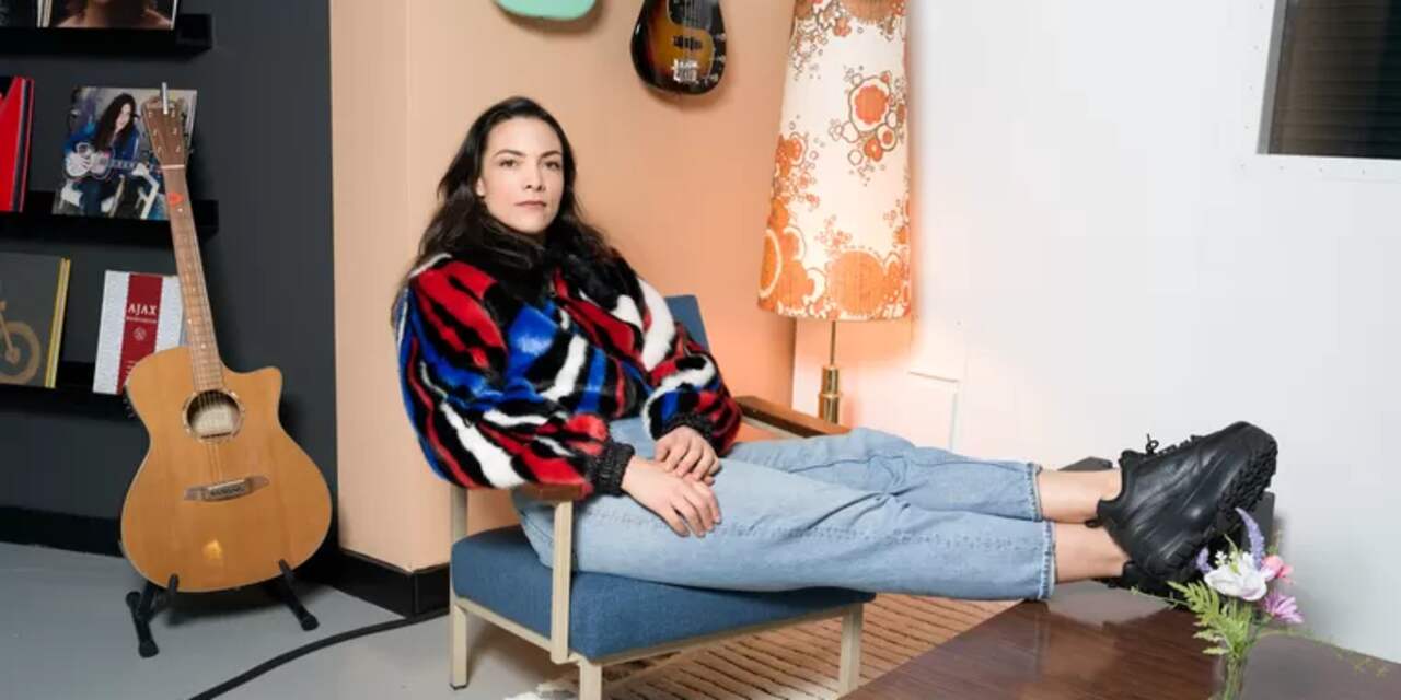 Zangeres Caro Emerald begint als The Jordan helemaal opnieuw