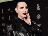 Marilyn Manson voor rechter omdat hij vrouw bespuugde en met snot besmeurde