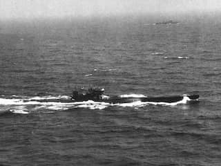 Duitse onderzeeër uit Tweede Wereldoorlog gevonden voor Deense kust