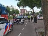 Politie pakt voortvluchtige verdachte op bij Augustinianum in Eindhoven