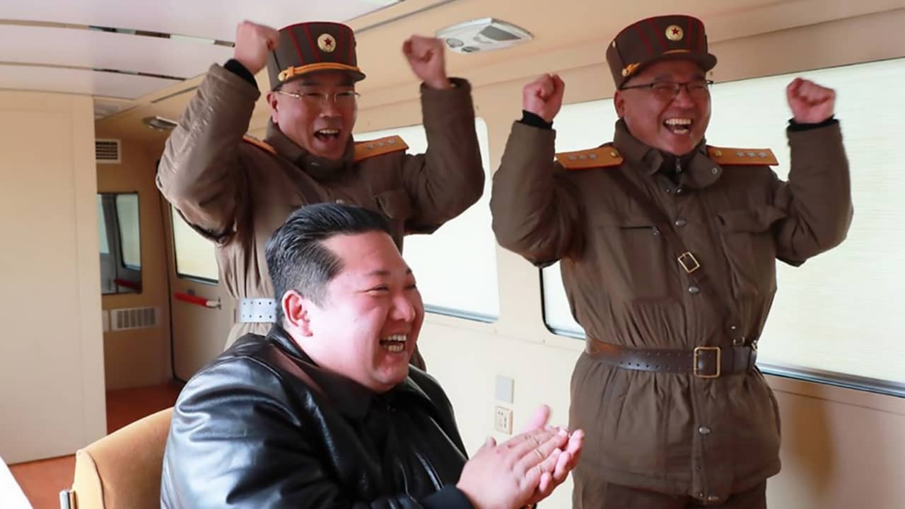 Kim Jong Un ingin menjadikan Korea Utara kekuatan nuklir terbesar di dunia |  Luar negeri