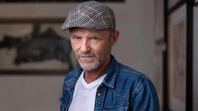 Jo Nesbø.