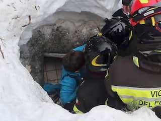 Opnieuw lichamen geborgen in onder sneeuw bedolven hotel Italië