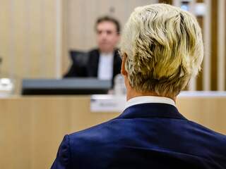 OM ziet zaak-Wilders als strijd tussen fundamentele rechten