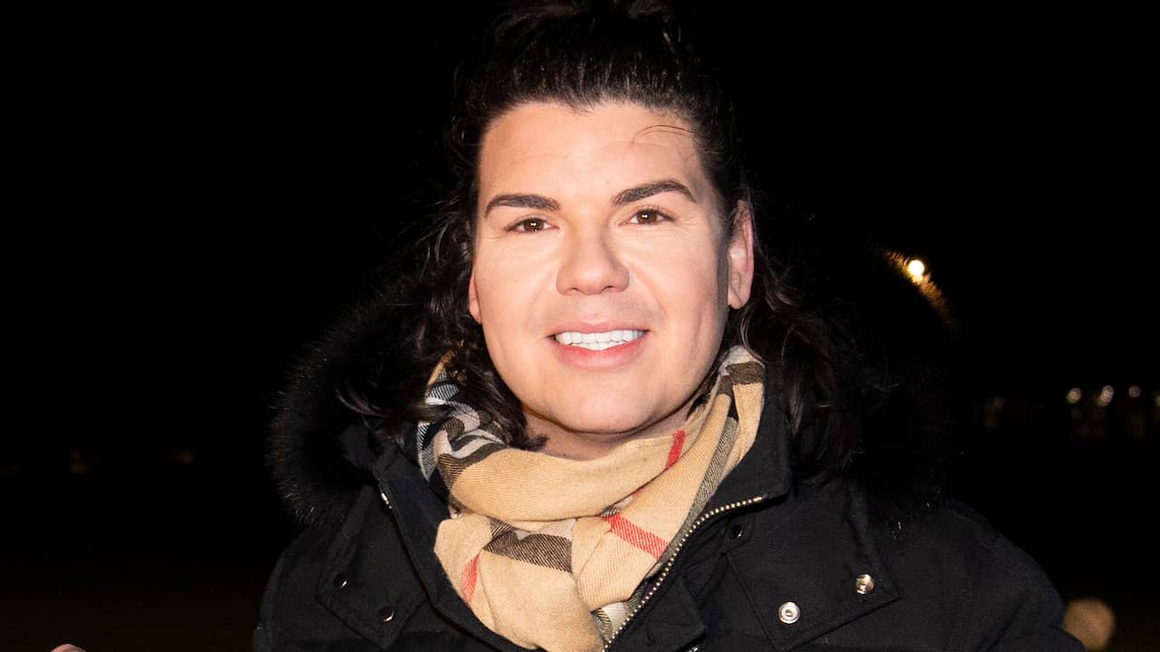 Roy Donders expecting a boy or girl with girlfriend Michelle |  NOW