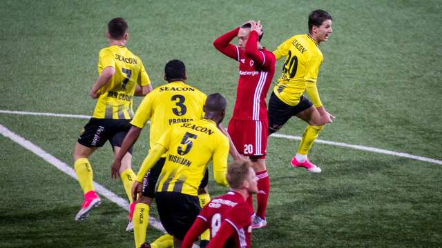 De samenvattingen van speelronde 33 in de Jupiler League