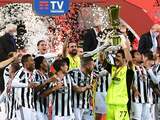 Juventus wint Coppa Italia na moeizaam seizoen, Franse beker voor PSG
