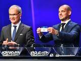 Ajax treft Chelsea, Valencia en Lille in Champions League