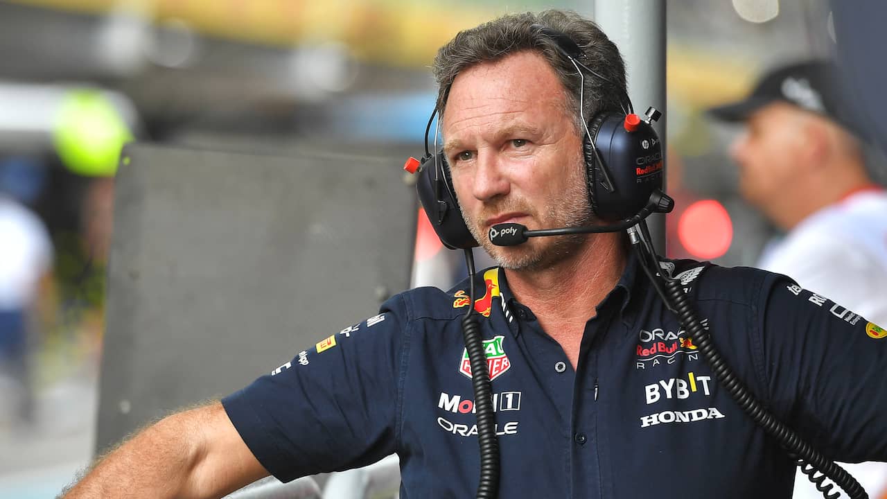 Red Bull Team Boss Christian Horner Acquitted of Misconduct, Focuses on Formula 1 Season Ahead