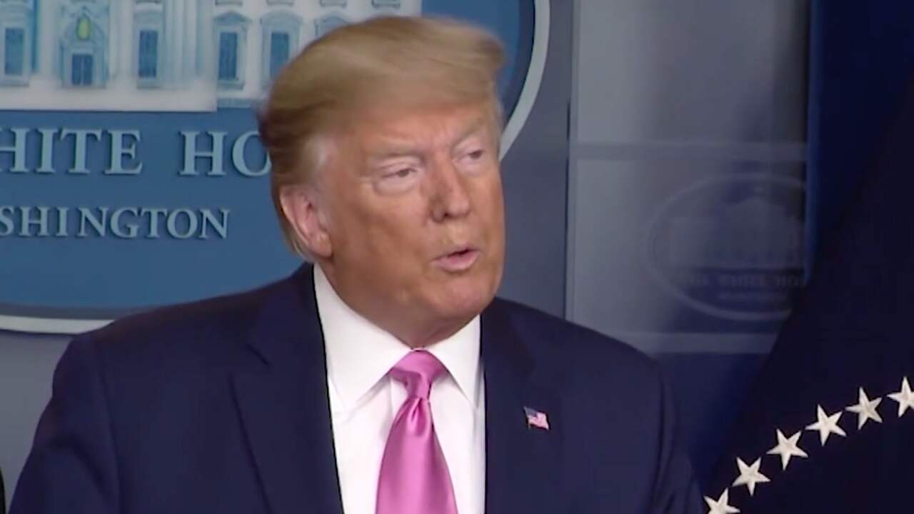 Trump over schietpartij Milwaukee: 'We denken aan slachtoffers'