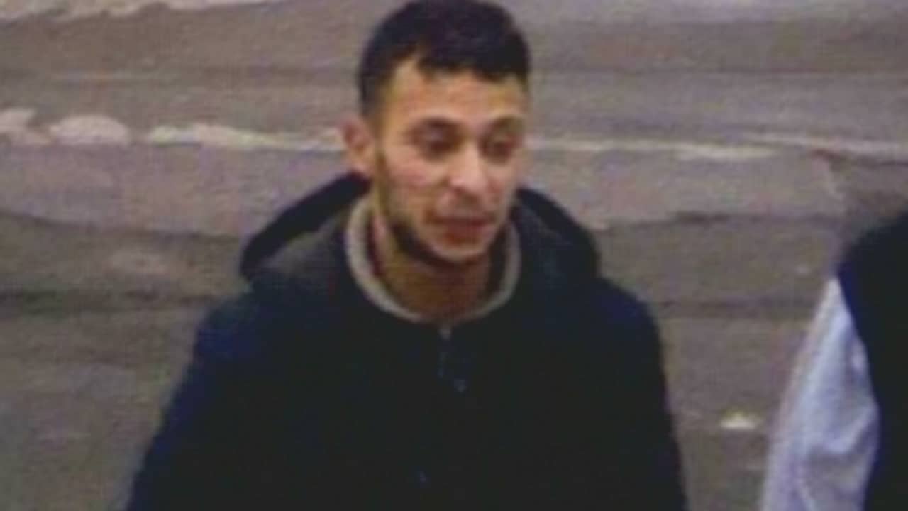 Beeld uit video: Salah Abdeslam door rechter schuldig bevonden: een profiel