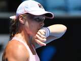 Bertens ondanks matchpoint onderuit in tweede ronde in Dubai