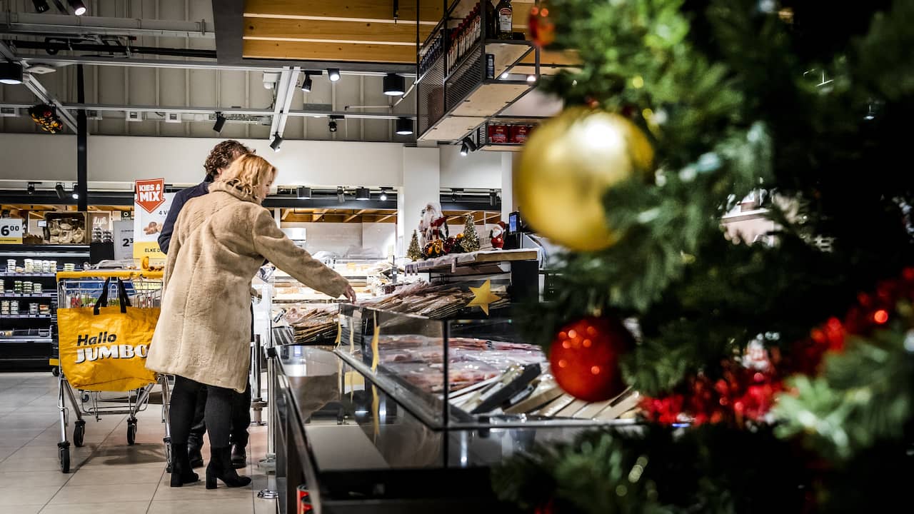 Dutch Supermarkets Experience Busiest Days Just Before Christmas: Albert Heijn Expects to Send Over 17.5 Million Boxes and Crates to Stores