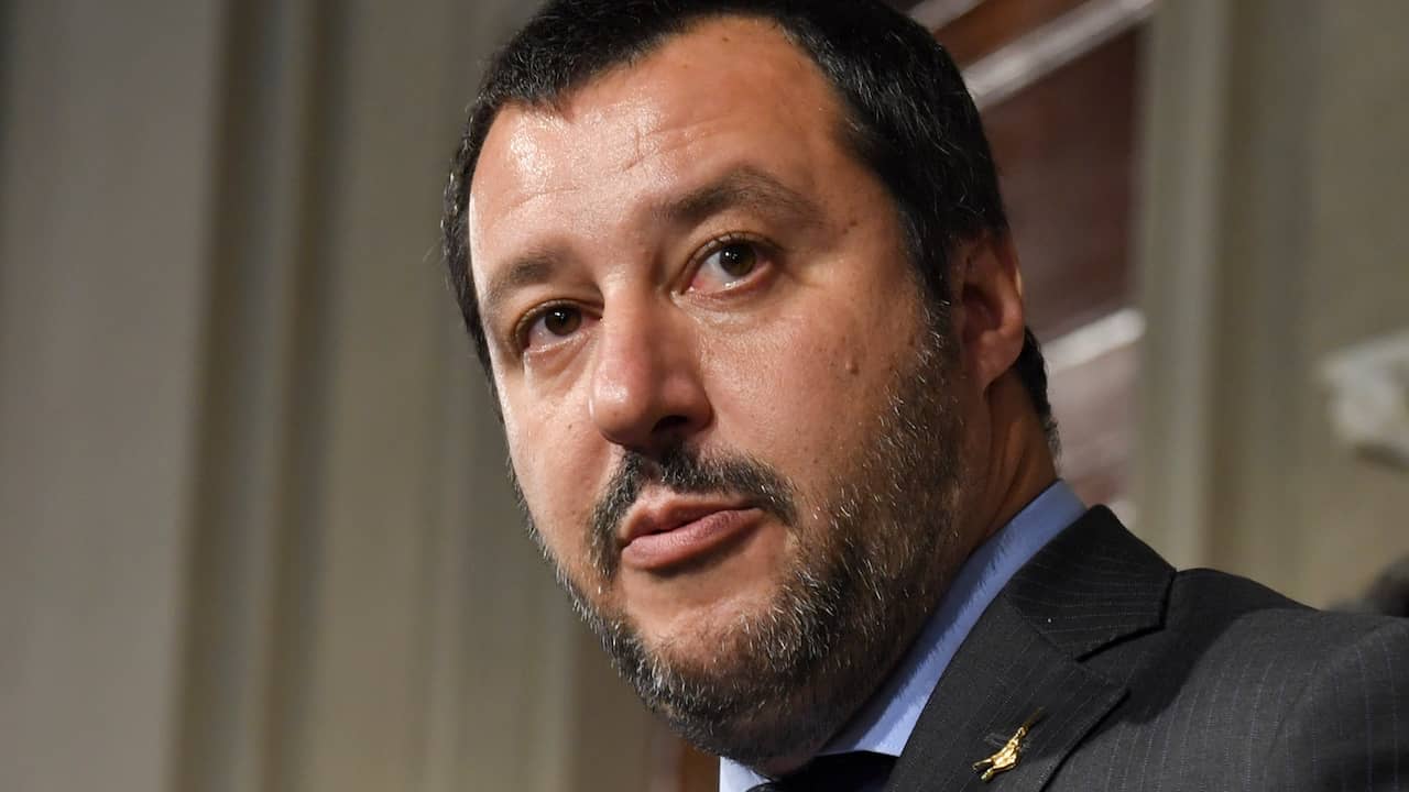 Il vicepremier Salvini: “L'Italia deve sfidare le regole del bilancio Ue” |  Economia